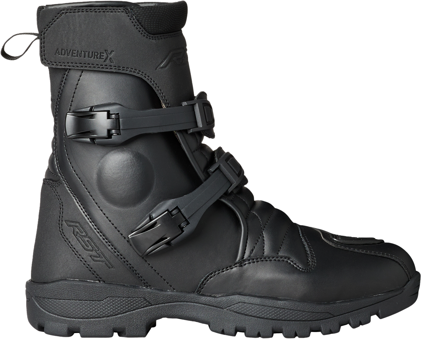Adventure X Mid Ce Boot Black Waterproof Sz 11