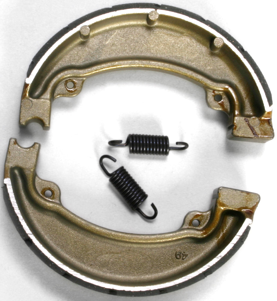 Brake Shoes 330g Grooved