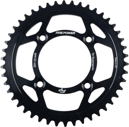 Rear Sprocket Steel 46t Blk