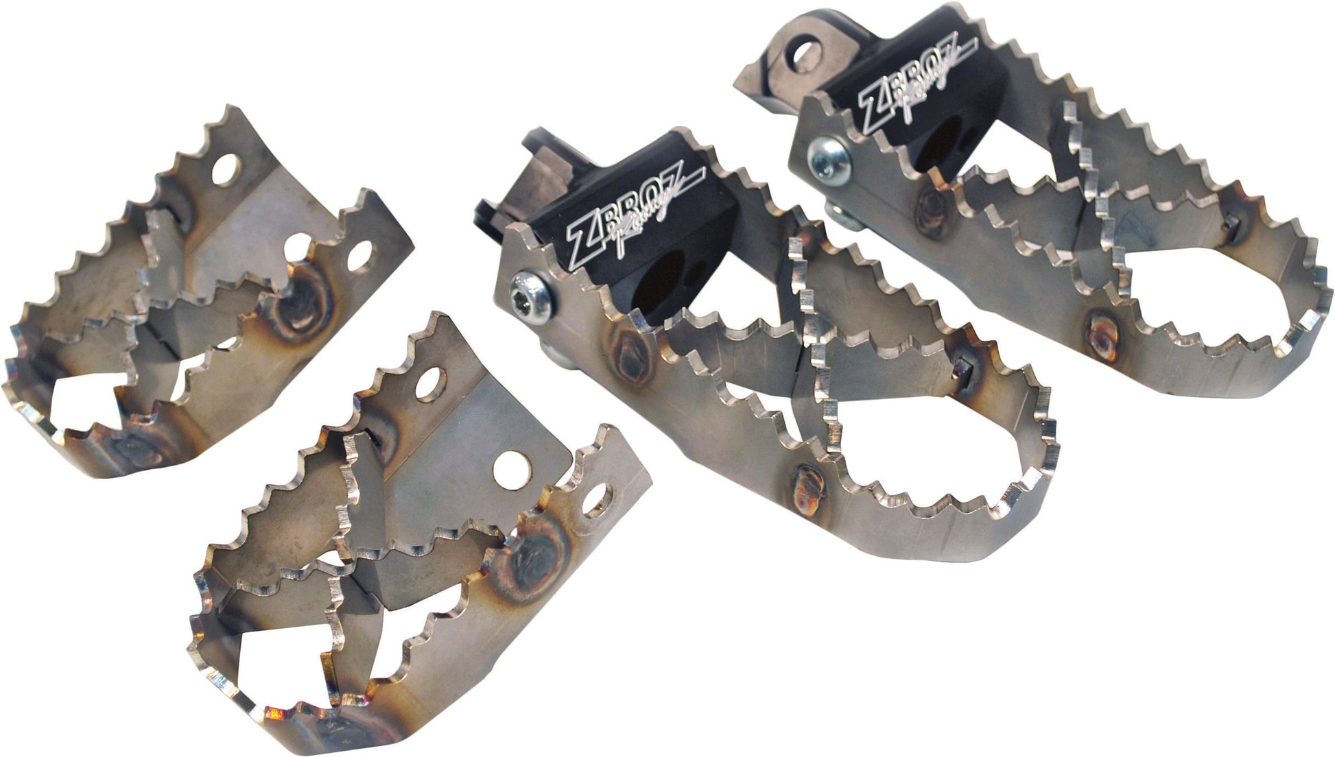 Double Threat Snow Bike Footpeg
