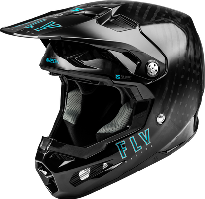 Formula S Carbon Helmet Black Md S1a