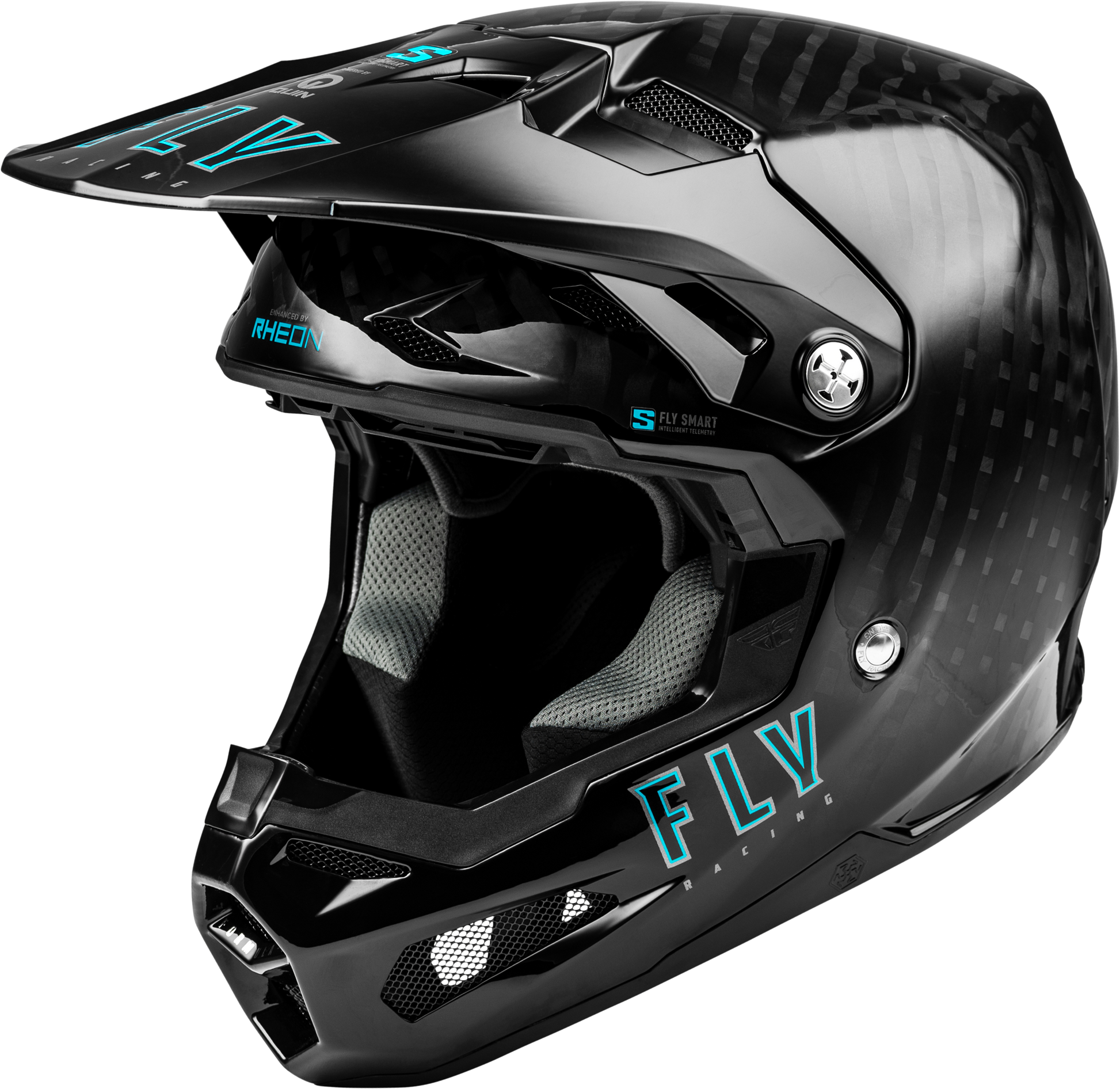 Formula S Carbon Helmet Black Xl S1a