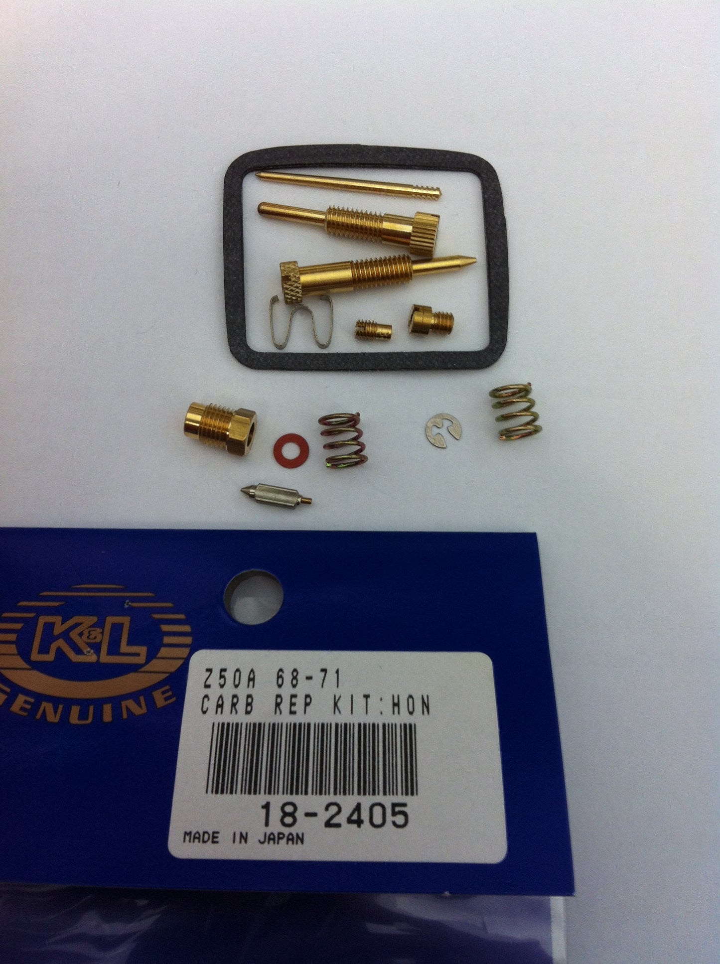 Carburetor Repair Kit