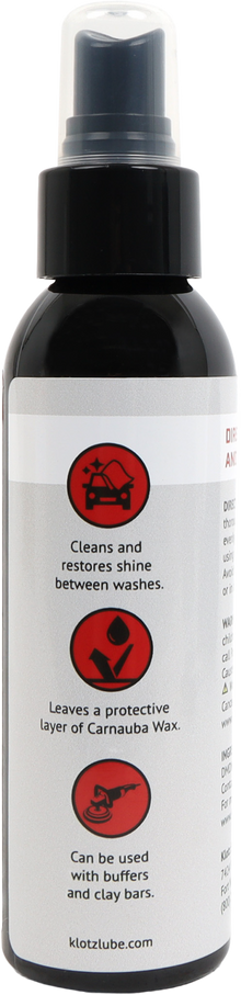 Quick Detailer 4 Oz 20/Case