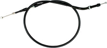 Black Vinyl Clutch Terminator Lw Cable