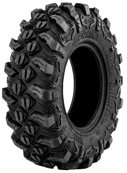 Tire Buck Snort 25x8 12 Bias 6pr Lr340lbs