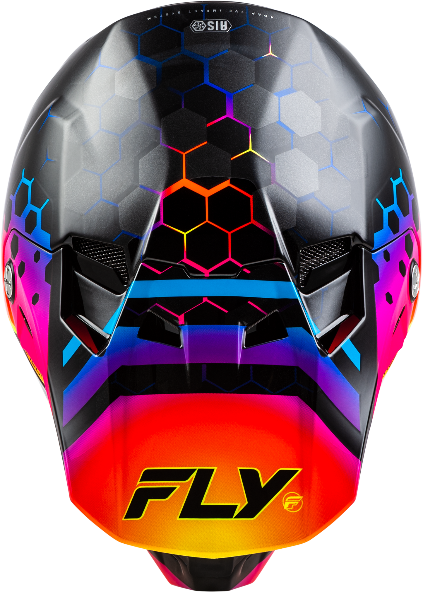 Formula Cc Tektonic Helmet Black/Sunset 2x