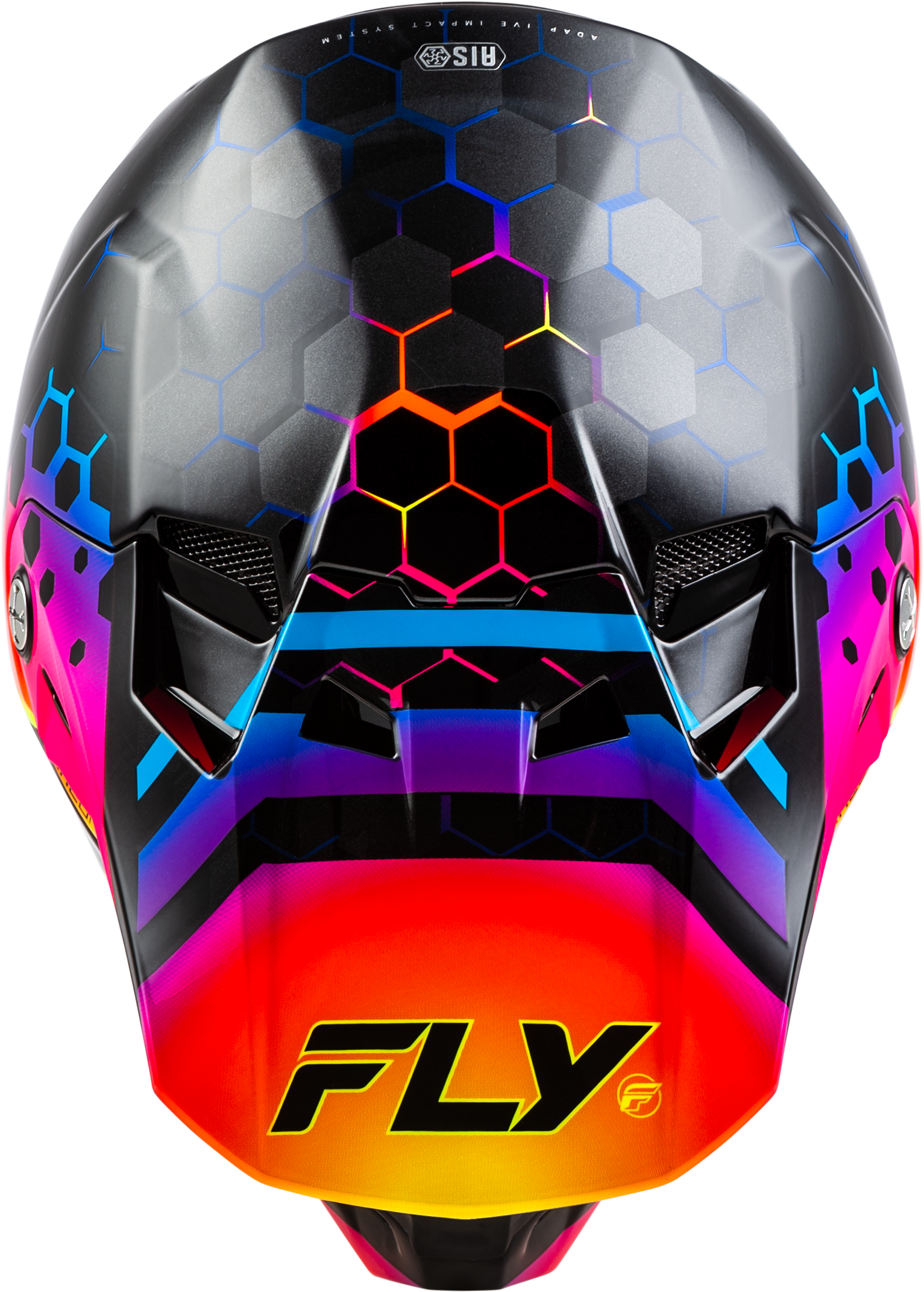 Formula Cc Tektonic Helmet Black/Sunset 2x