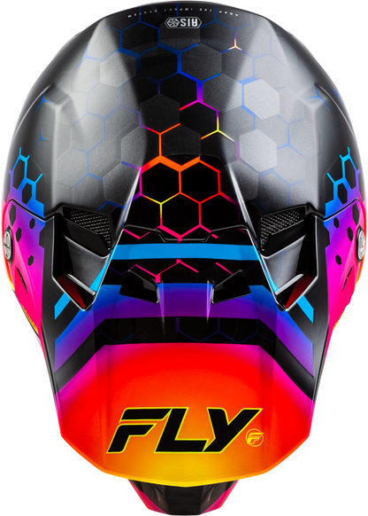 Formula Cc Tektonic Helmet Black/Sunset Xl