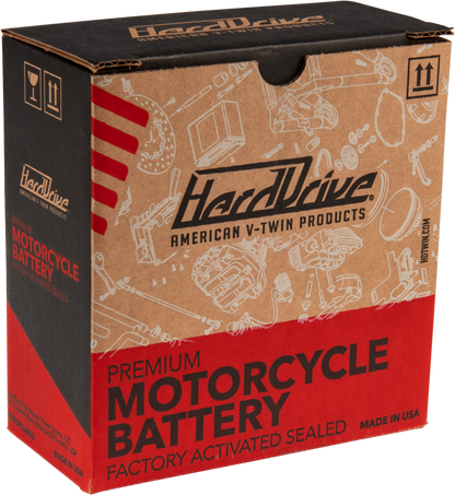 Premium Battery Indian Gyz20hla Cca 320