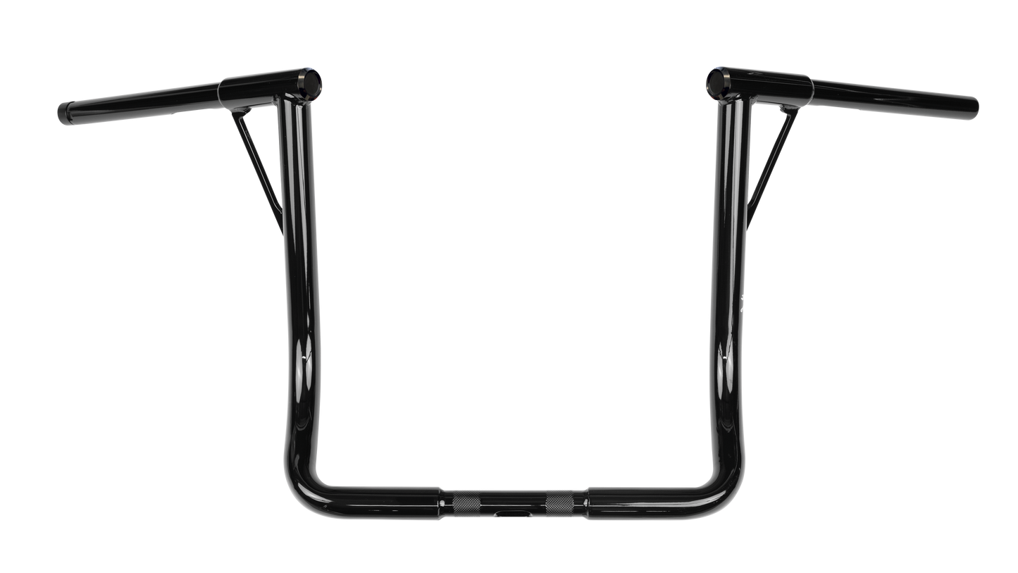 Louie Bagger 16"Bar 1.25" Tbw Black