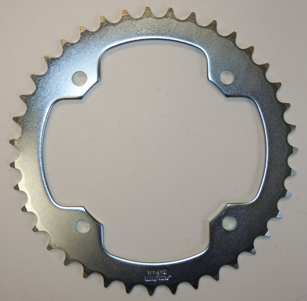 Rear Sprocket Steel 42t 520 Yam