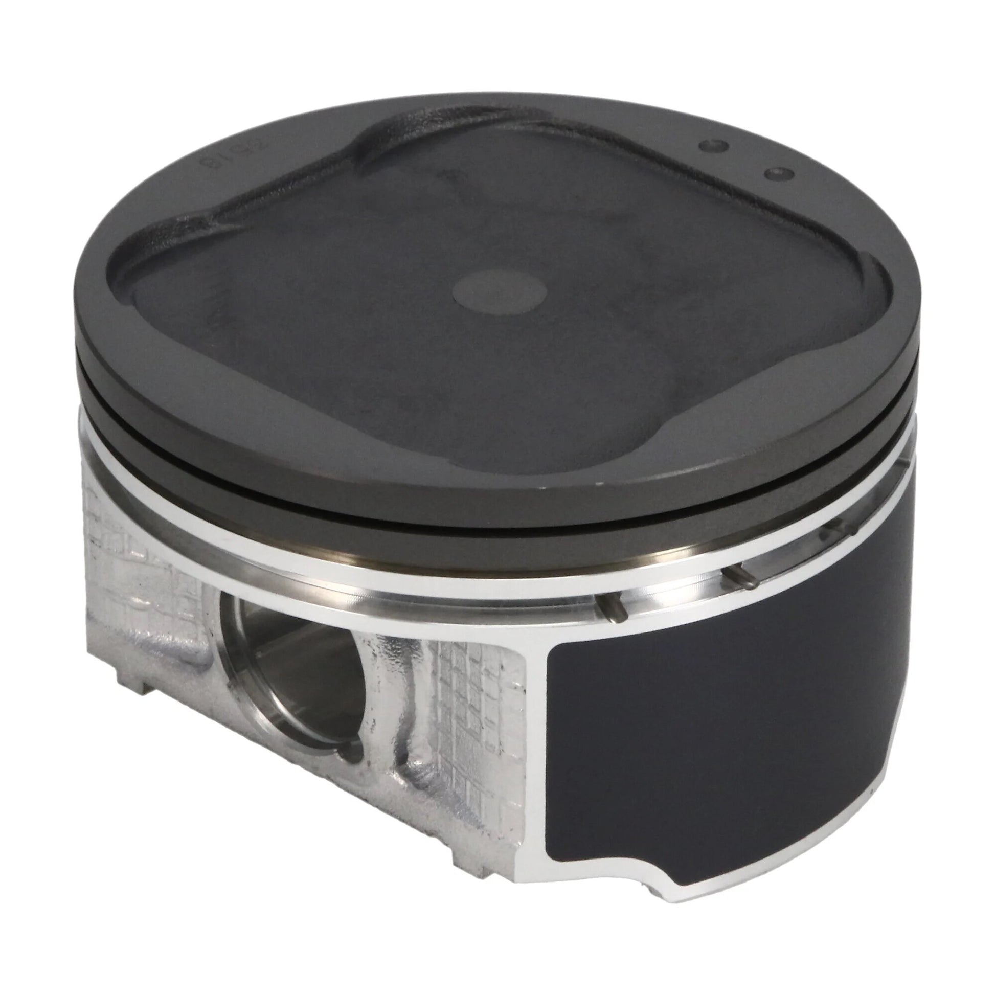 Piston Kit 92.00/Std Pol