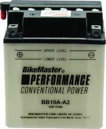 BikeMaster Battery - BB10A-A2
