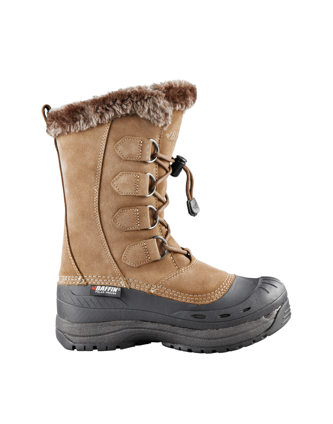 Women's Chole Boots Taupe Sz 06