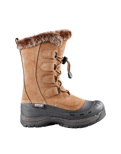 Women's Chole Boots Taupe Sz 06