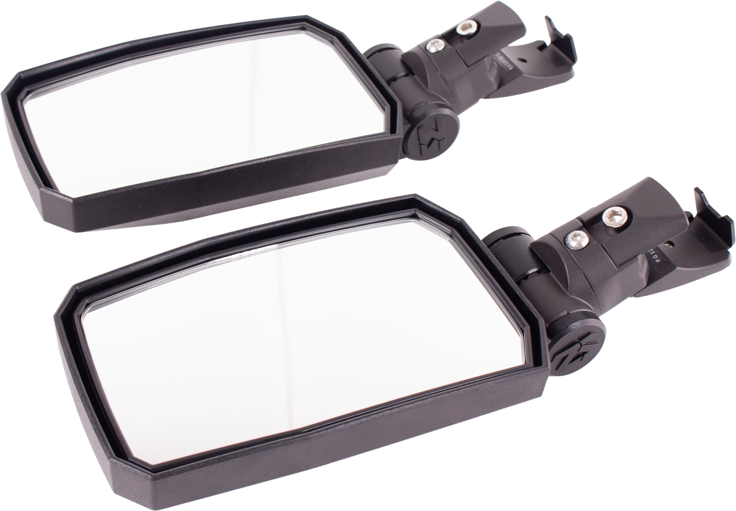 Trailrider Side Mirrors Pol Pro Fit
