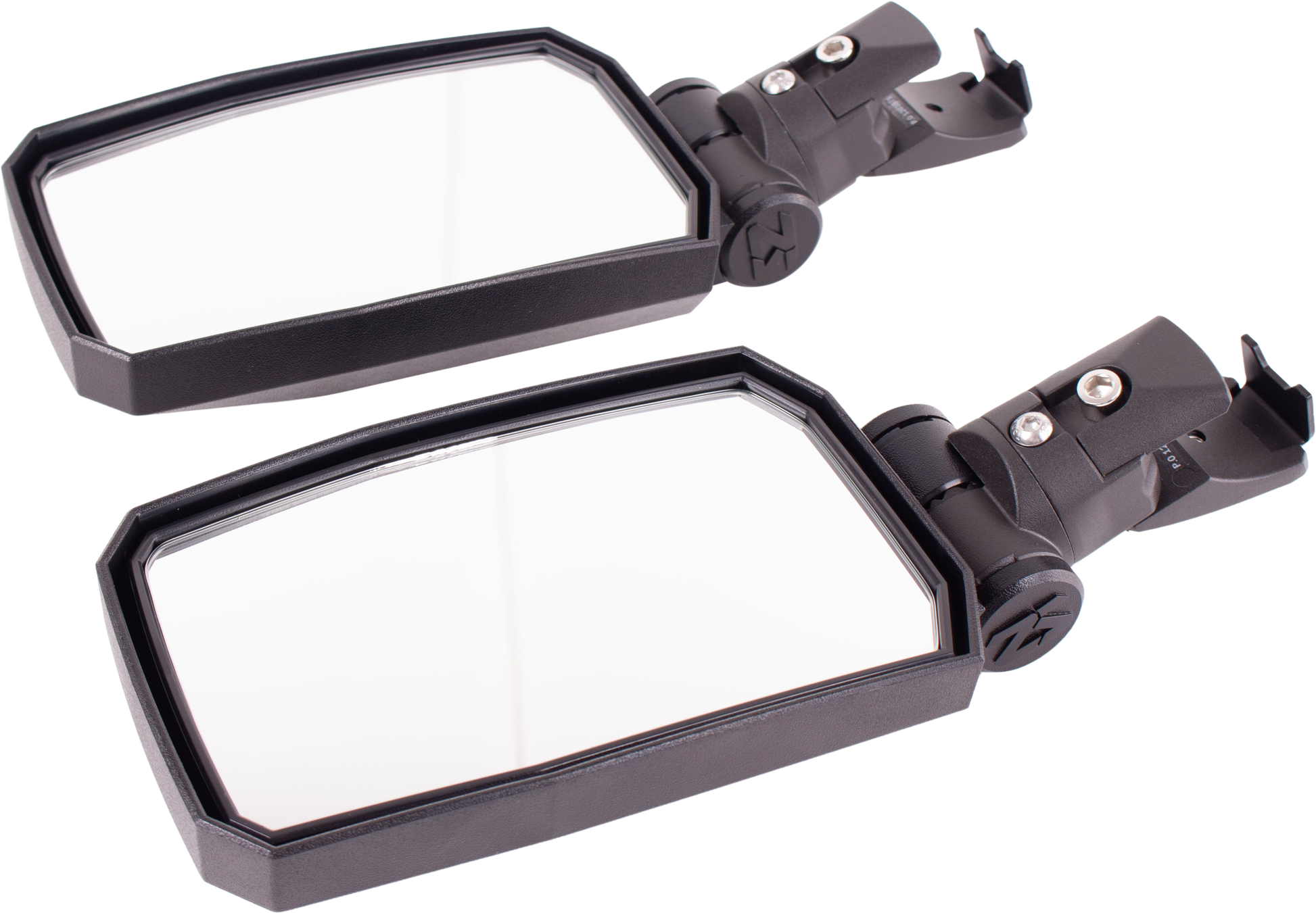 Trailrider Side Mirrors Pol Pro Fit