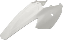 Rear Fender White