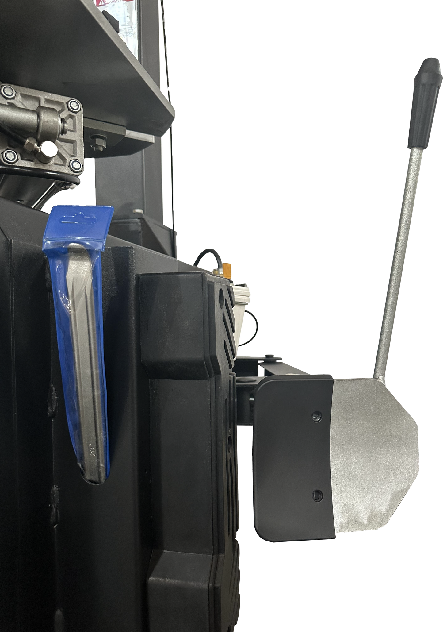 Ideal Motorcycle / Atv Tire Changer W/ Assist Arm