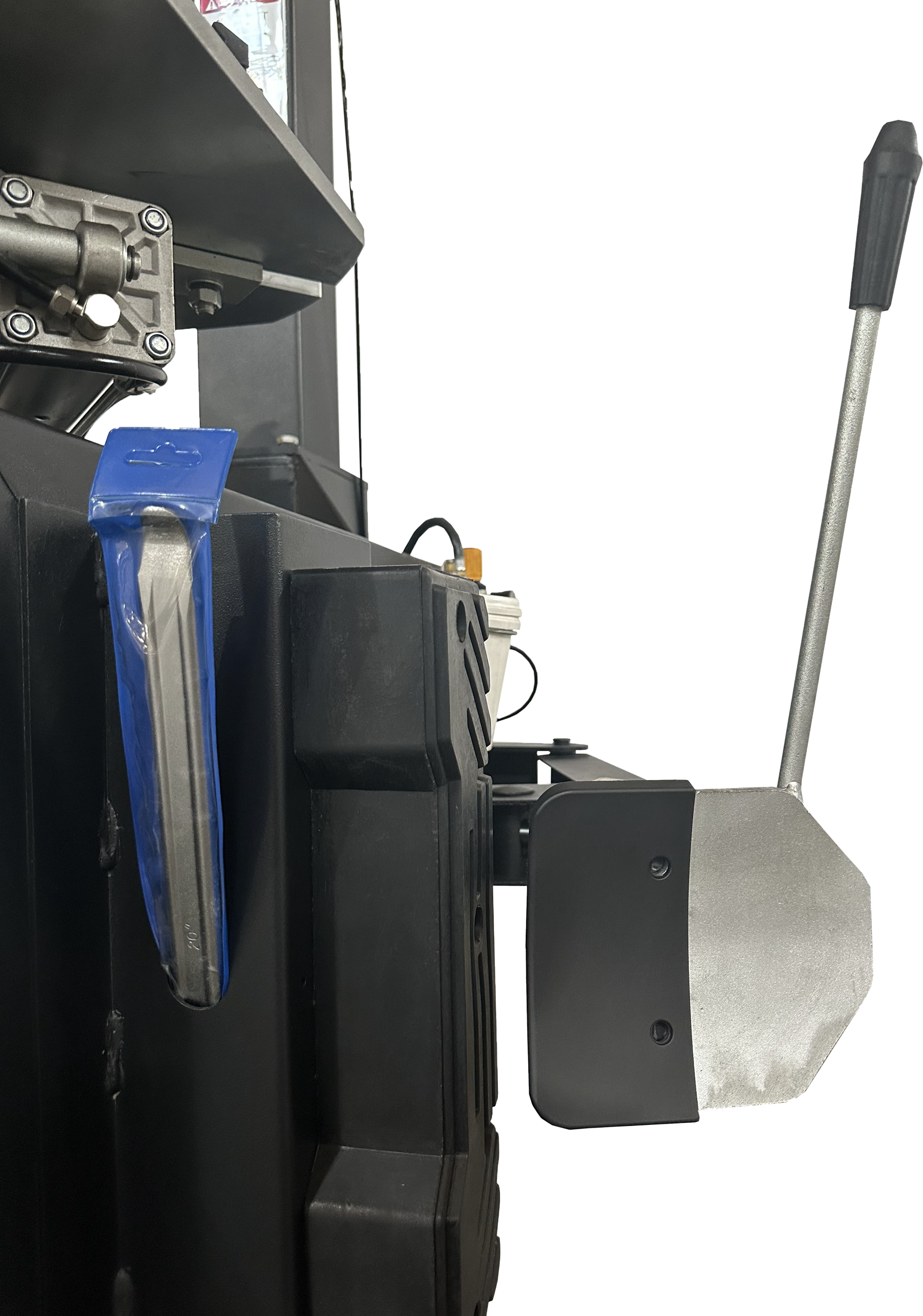 Ideal Motorcycle / Atv Tire Changer W/ Assist Arm