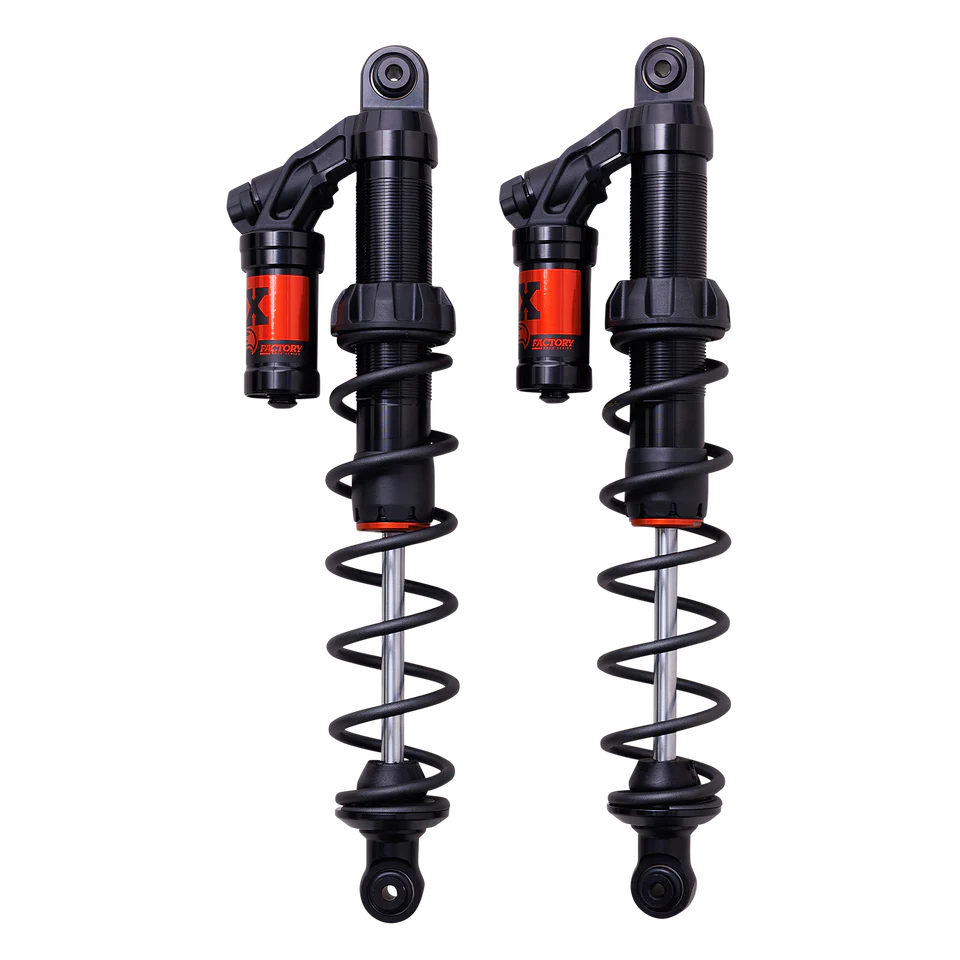 Factory Series Ski Shock Kit 1.5 Zero Qs3 Lrw