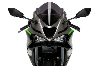 Windscreen Z Racing Dark Smoke Kaw