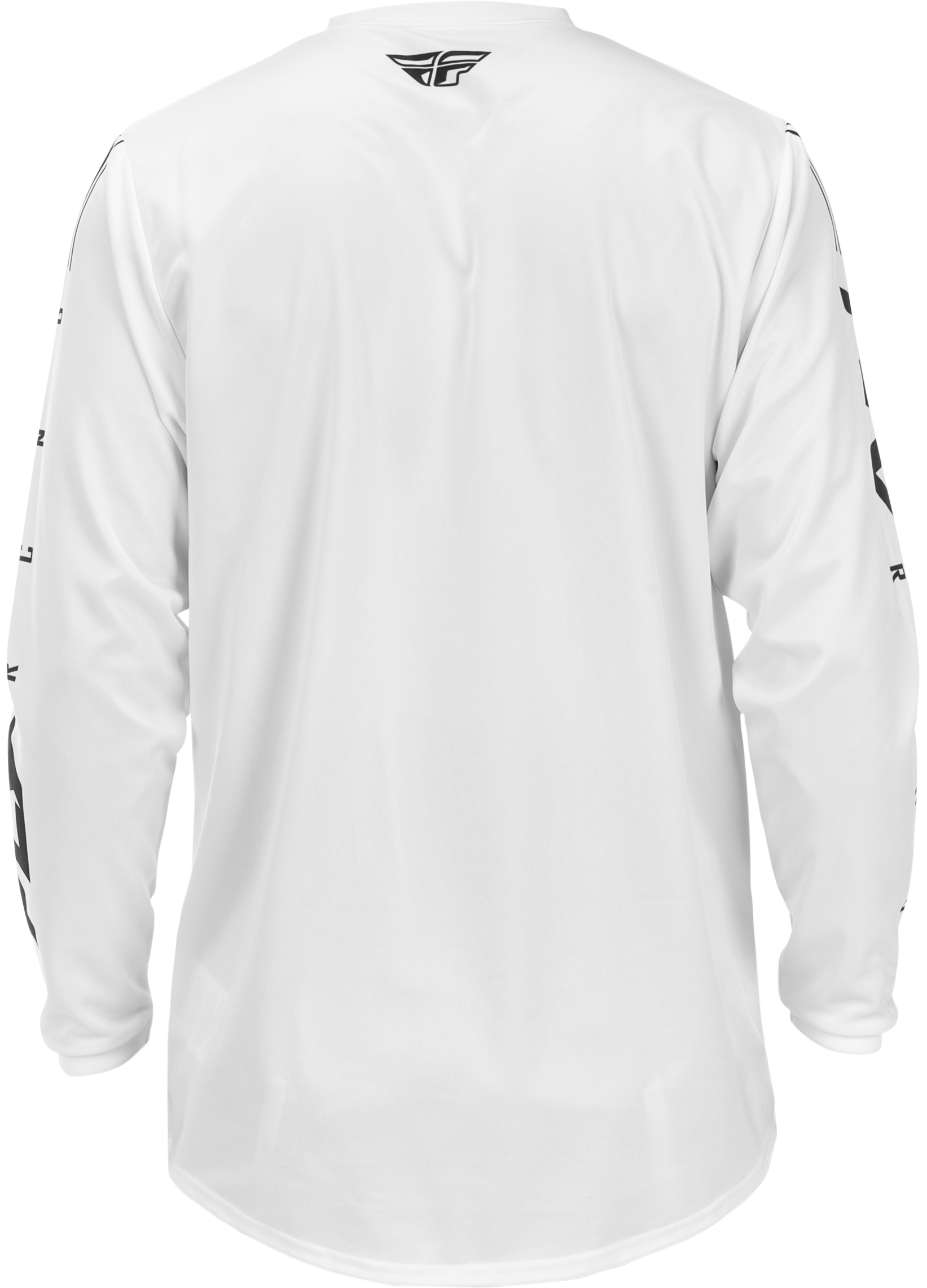 Universal Jersey White/Black Sm