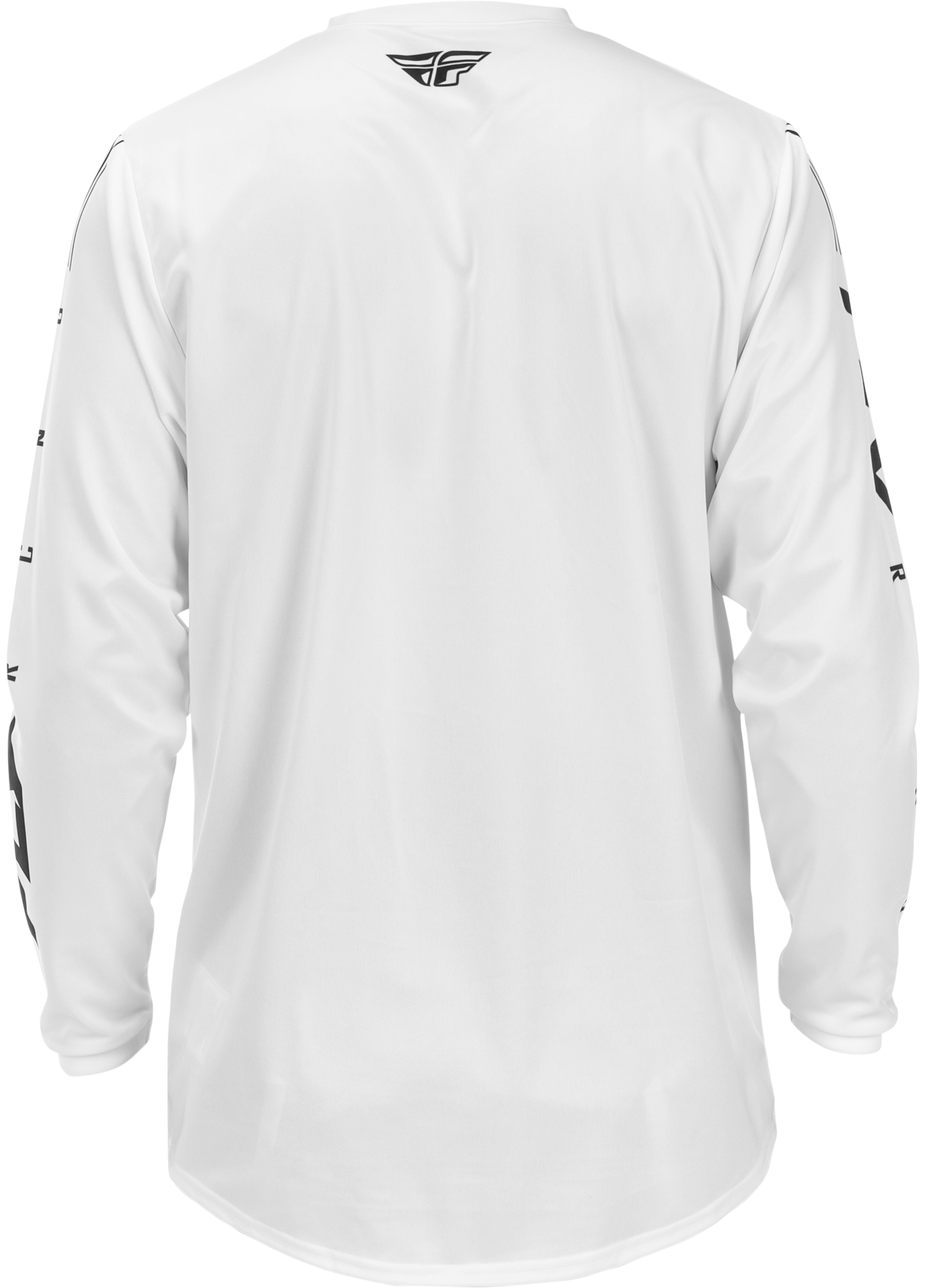 Universal Jersey White/Black Md