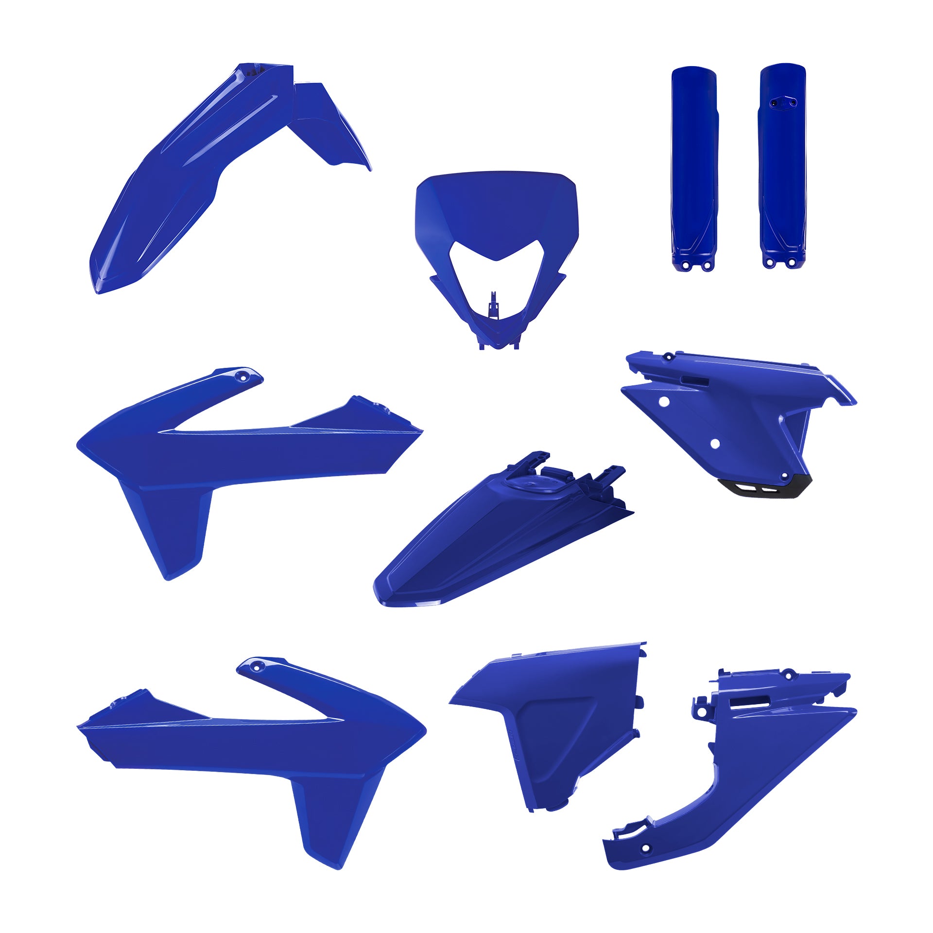 Full Plastic Kit OEM 26