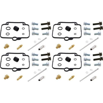 All Balls Racing 1997 Suzuki GSX600F Katana Carburetor Rebuild Kit