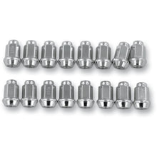 Raceline Conical Lug Nuts - 10mm x 1.25 - 16 Pack - Chrome