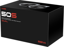 50s Hd Bluetooth Comm System Sound By Harman Kardon 50sdual