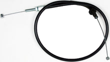 Black Vinyl Throttle Push Cable