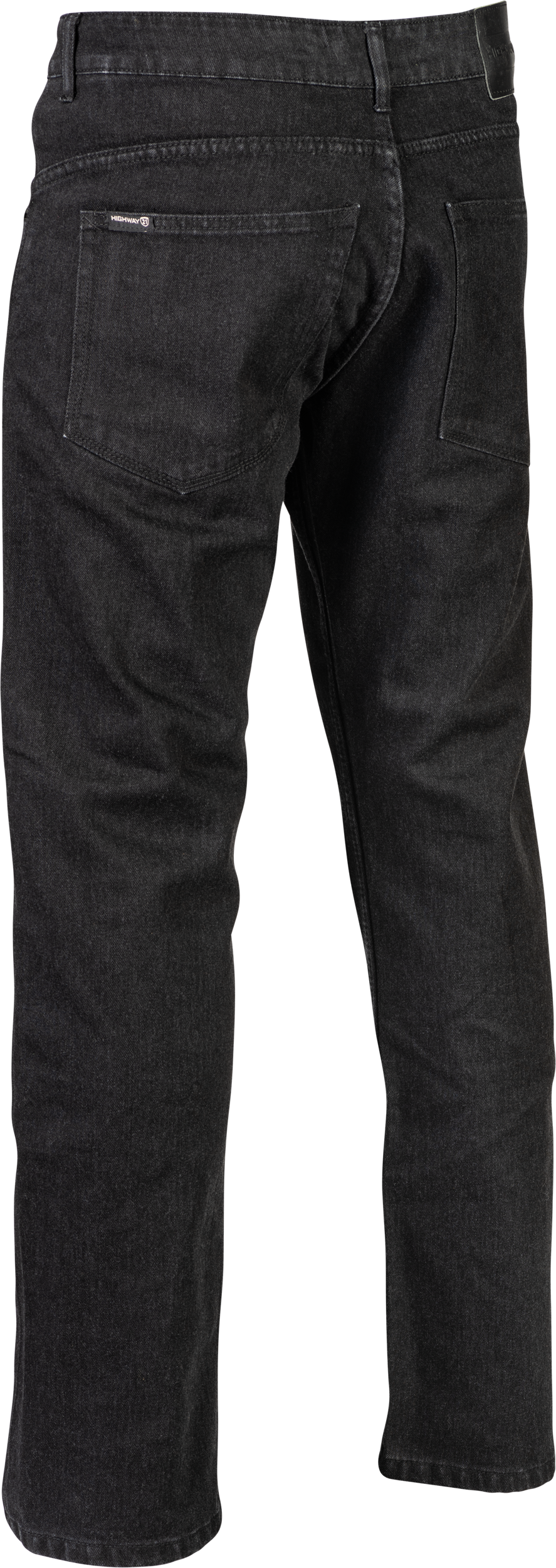 Stronghold Jeans Black Sz 36 Tall