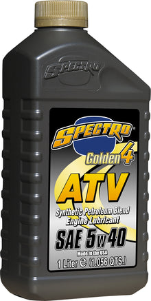 Golden Atv/Utv/Snow Oil 4t 5w40 1l