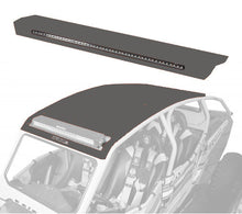 Asylum Roof W/Rr Lightbar Pkt Stealth Grey