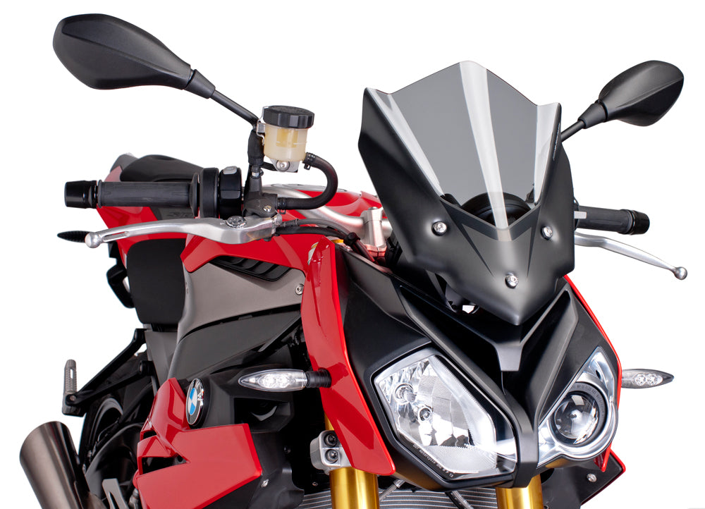 Windscreen Naked New Gen Sport Smoke