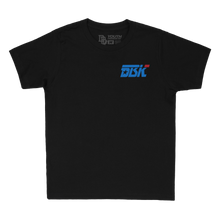 Anthem Youth Tee Black Ys