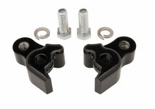 Rear Lowering Blocks Blk Flt 85 96