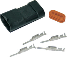 Mating Connector For Nd 13532244 /Wps#850 08174