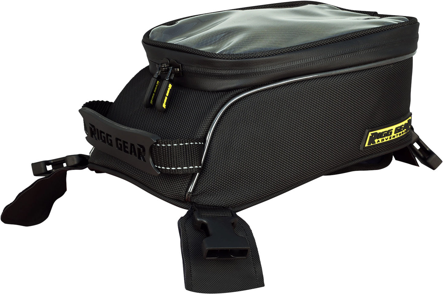 Trails End Lite Tank Bag 4.4l Black