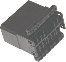 Amp 12 Wire Cap Housing Multilock Hd# 73112 96bk