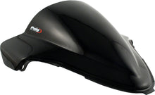Windscreen Racing Black