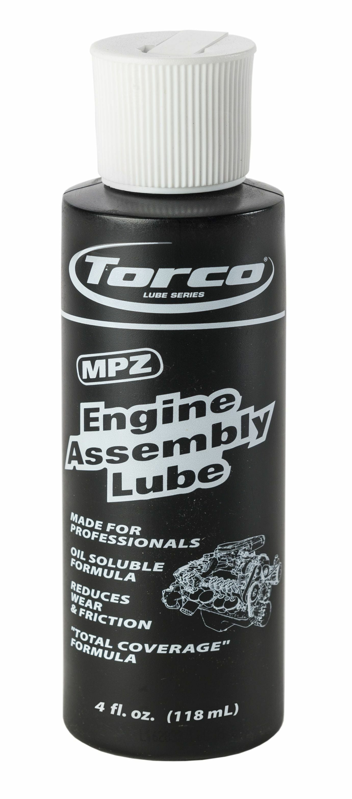 Mpz Engine Assembly Lube 4oz