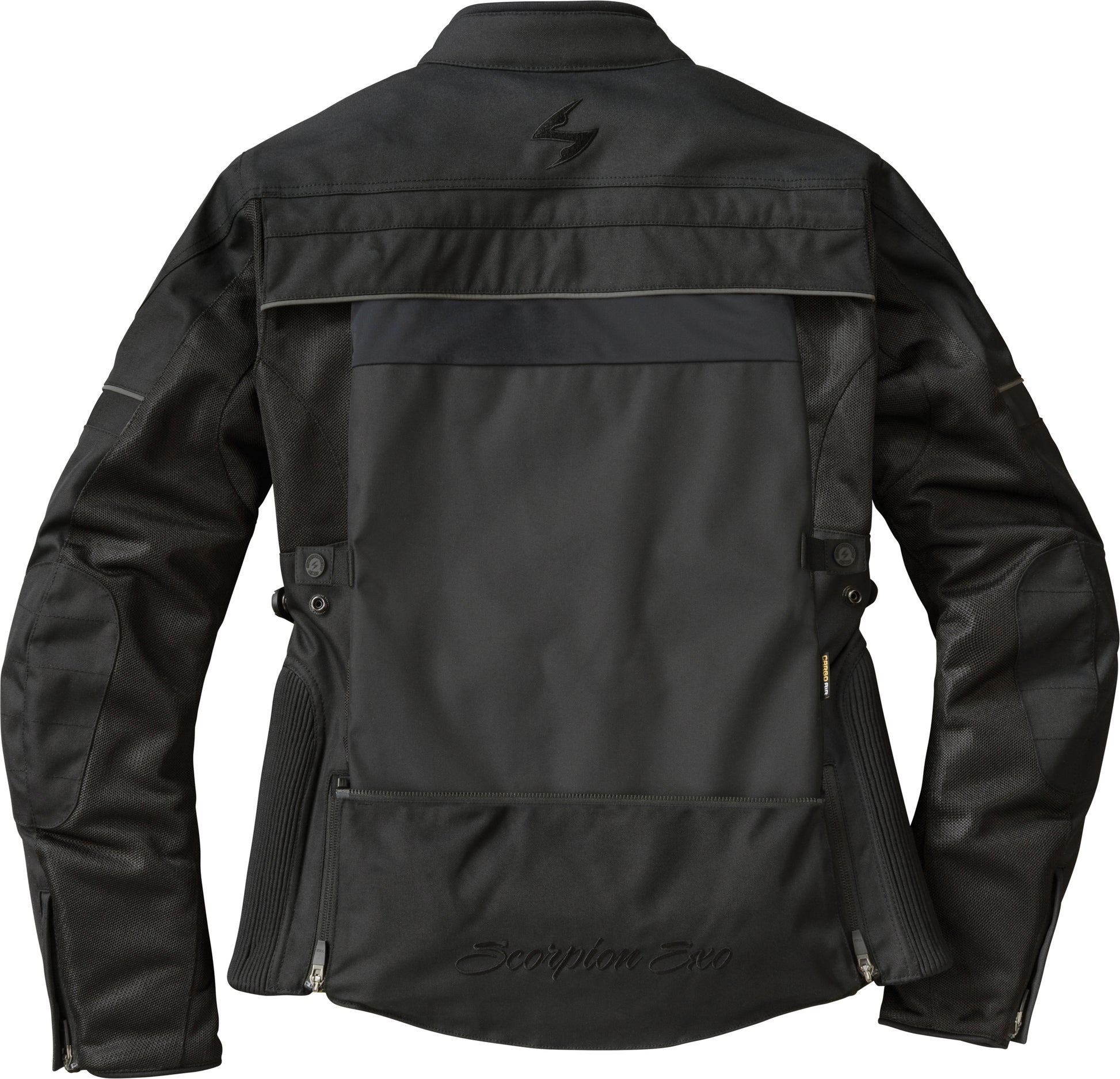 Cargo Air Womens Jacket Black Lg