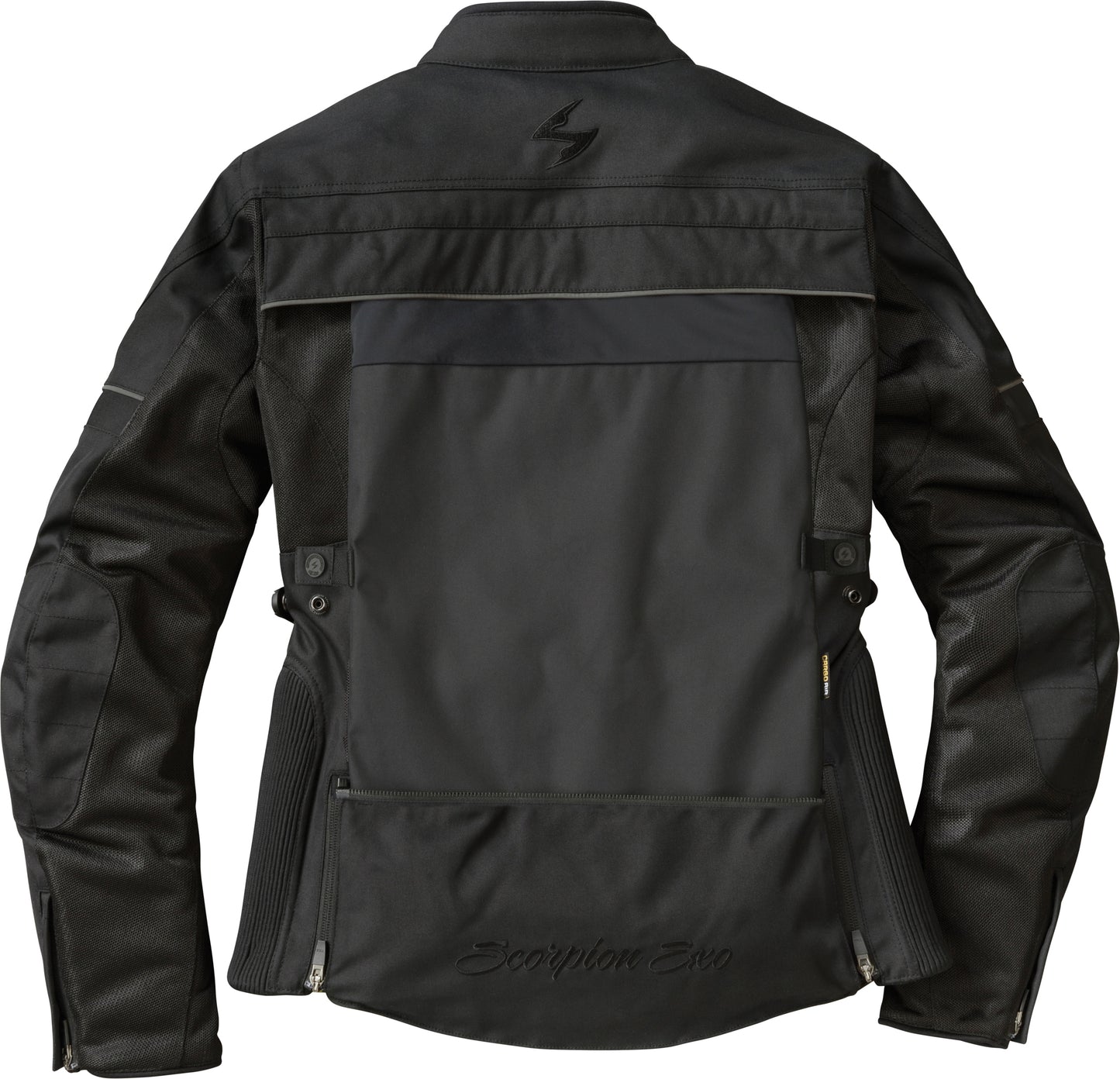 Cargo Air Womens Jacket Black 2x