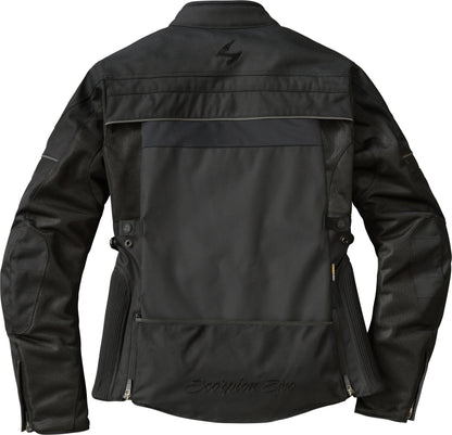 Cargo Air Womens Jacket Black 2x