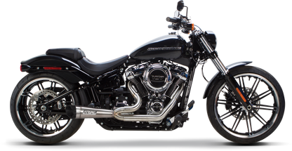 Comp S 2 1 Softail W/Turnout Brushed
