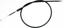 Black Vinyl Hot Start Cable
